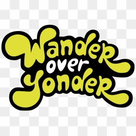 Wander Over Yonder Title, HD Png Download - bubble guppies characters png