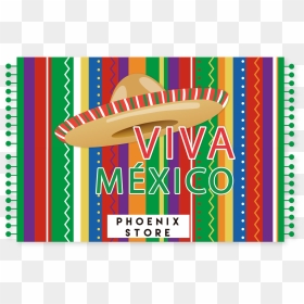 Felices Fiestas Patrias Te Desea Mexico, HD Png Download - viva mexico png