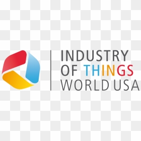Logo For Industry Of Things World Usa Conference - Industry Of Things Logo, HD Png Download - world wide web logo png