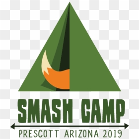 Smashcamp2019 - Graphic Design, HD Png Download - zack fair png