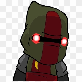 Castle Crashers Wiki - Castle Crashers Remastered Cult Minion, HD Png Download - minion eyes png