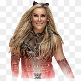 #natalya #wwe #raw #smackdownlive #natalyawwe - Wwe Natalya Png 2019, Transparent Png - natalya png