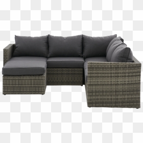 Outdoor Sofa, HD Png Download - patio furniture png