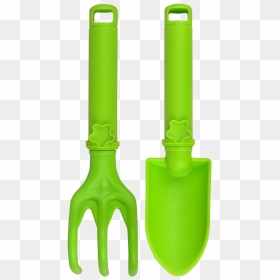 Children Garden Tools Set/2 Plastic - Schepje Harkje, HD Png Download - garden tools png