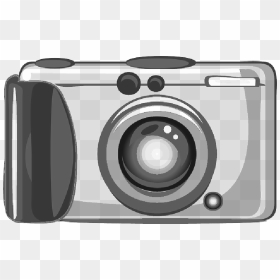 Clip Art Digital Camera , Png Download, Transparent Png - digital camera png