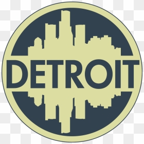 Detroit Motors Logo Photo - Metro World Child Logo, HD Png Download - detroit png