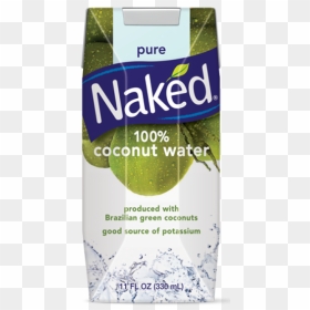 Naked Juice, HD Png Download - zack fair png