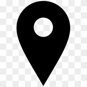 Beacon - Logo Location Black Png, Transparent Png - beacon png