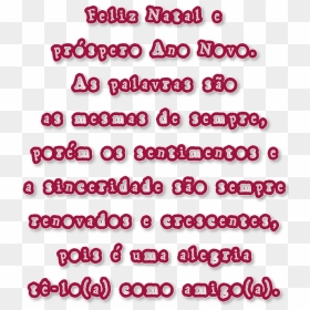 Carmine, HD Png Download - feliz natal png