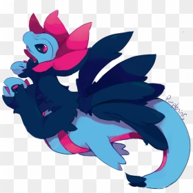 Hydreigon Cute, HD Png Download - hydreigon png