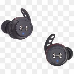 Under Armour Jbl Sport Wireless Headphones, HD Png Download - headphones .png