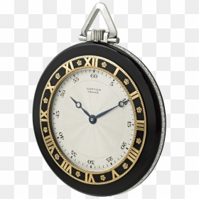 Quartz Clock, HD Png Download - pocketwatch png