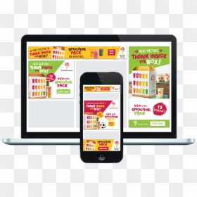 Jj Smoothie Pack Banners - Smartphone, HD Png Download - jamba juice png