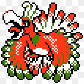 Transparent Ho Oh Png - Ho Oh, Png Download - ho oh png