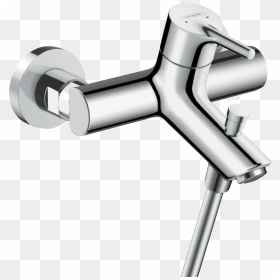Single Lever Bath Mixer For Exposed Installation With - Talis New S 72400000, HD Png Download - rugged cross png