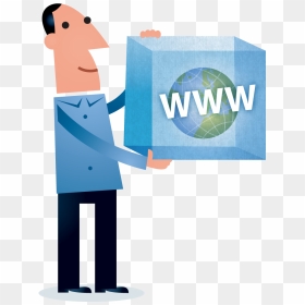 World Wide Web - Digital Preservation, HD Png Download - world wide web logo png