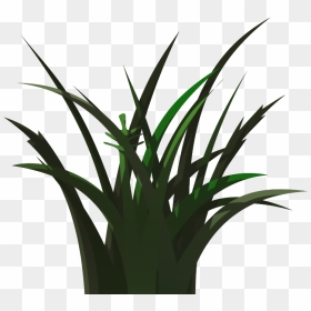Free Grass Shaded With Layers - Grass Clipart, HD Png Download - grass blade texture png