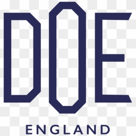 Doe Master Logo Blue-01 - Graphic Design, HD Png Download - doe png