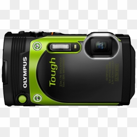 Olympus Tg 870, HD Png Download - rugged cross png