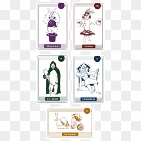 Composite, HD Png Download - tarot png