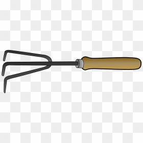 Gambar Peralatan Tukang Kebun, HD Png Download - garden tools png