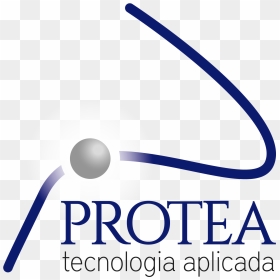 Logos Protea Fundo Transparente Brilho Vertical - Graphic Design, HD Png Download - brilho png