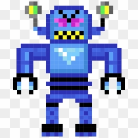 8 Bit Robot Png , Png Download - 8 Bit Robot Png, Transparent Png - 8bit png