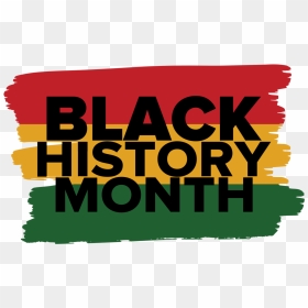 Transparent Black History Month Clipart, HD Png Download - black history png