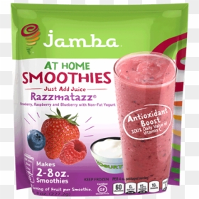 Jamba Juice - Jamba Smoothie, HD Png Download - jamba juice png