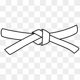 Karate Belt Clipart, HD Png Download - judo png