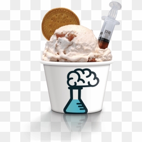 Yogurt Clipart Yogurt Bowl - Transparent Ice Cream Cup Png, Png Download - ice cream bowl png