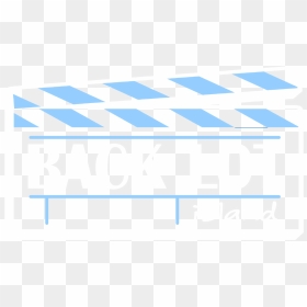 Electric Blue, HD Png Download - movie clapboard png