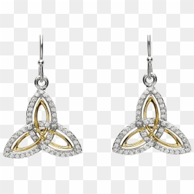 Home Earrings - Locket, HD Png Download - gold jewelry png
