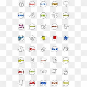 Emoji, HD Png Download - globe emoji png