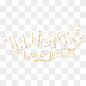 Illusions Logo, HD Png Download - magic staff png
