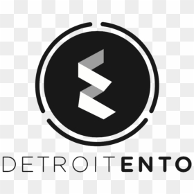Detroitento - Circle, HD Png Download - detroit png
