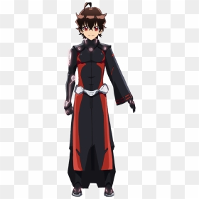 Sousei No Onmyouji - Twin Star Exorcist Cosplay, HD Png Download - exorcist png