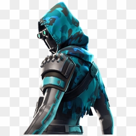 Fortnite Skin Png, Transparent Png - featured png