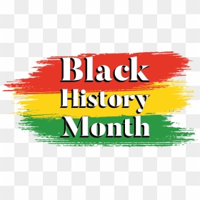Black History Month Logo Transparent, HD Png Download - black history png
