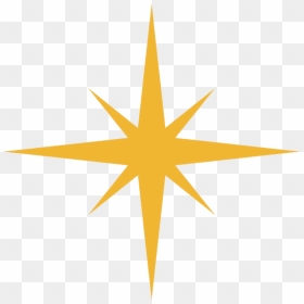 Star Of Bethlehem Png, Transparent Png - thank you card png