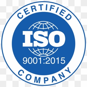 Transparent Quality Assurance Png - High Resolution Iso 9001 Logo, Png Download - iso png