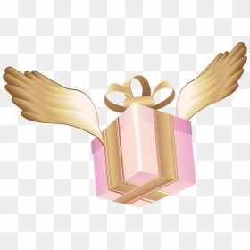 Illustration, HD Png Download - free gift png