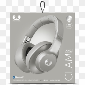 Fresh 'n Rebel Headphones Clam Anc, HD Png Download - headphones .png