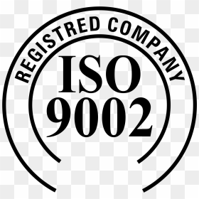 Iso 9002 Logo Png Transparent - Iso 9002 Logo Vector, Png Download - iso png