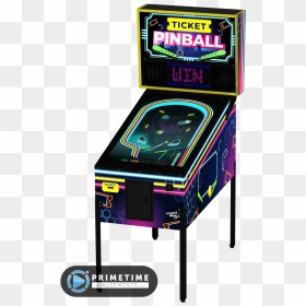 Ticket Pinball By Touch Magix - Pinball, HD Png Download - pinball png