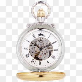 Pocket Watch, HD Png Download - pocketwatch png