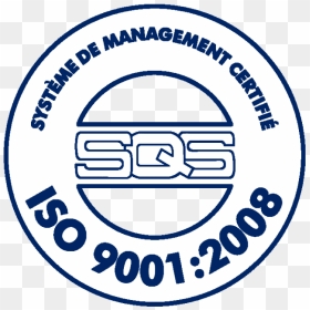 Egs Sqs Iso - Software Quality Systems Ag, HD Png Download - iso png