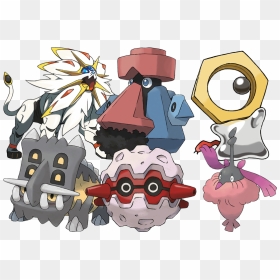 Image - Legendary Single Legendary Pokemon, HD Png Download - magnezone png
