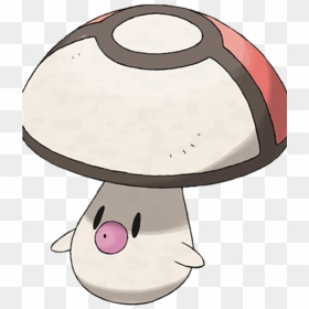 590 - Foongus Pokemon Go, HD Png Download - bellsprout png