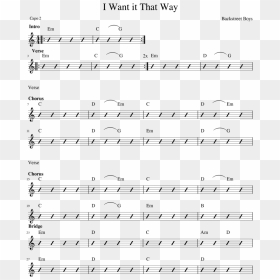 Want It That Way Trumpet Sheet Music, HD Png Download - elvis presley signature png